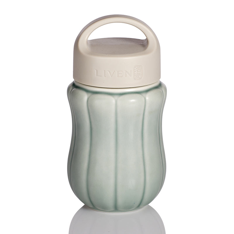Flower Fairy Travel Mug with Carrying Lid