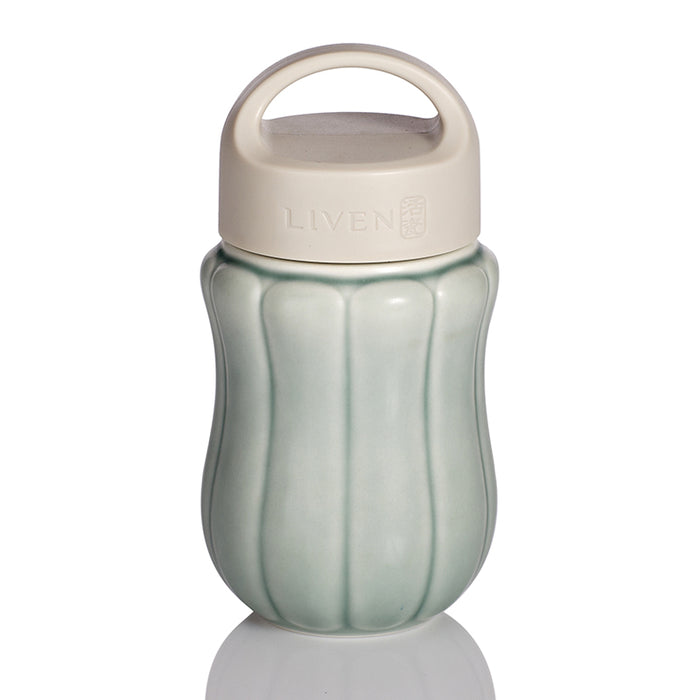 Flower Fairy Travel Mug with Carrying Lid