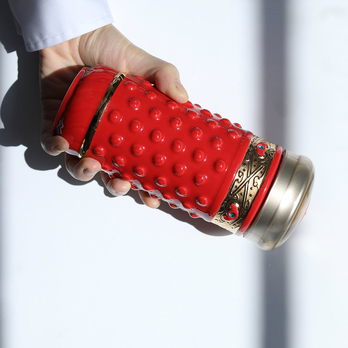 Qian Kun Imperial Crystal Travel Mug