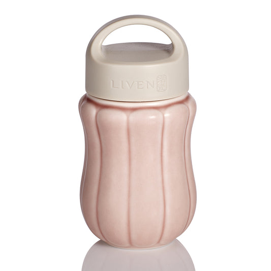 Flower Fairy Travel Mug with Carrying Lid