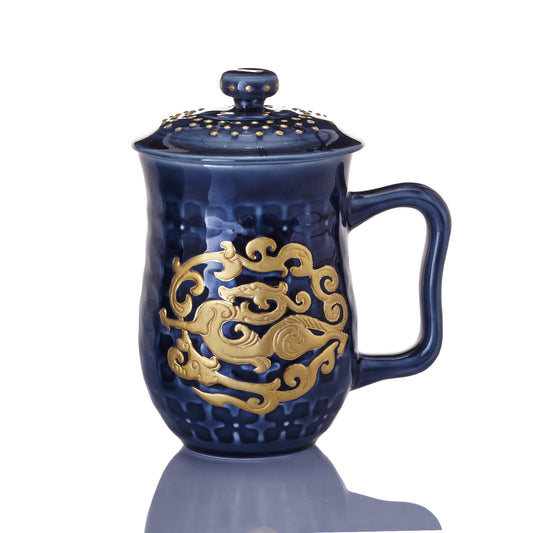 Destined for Success Tea Mug