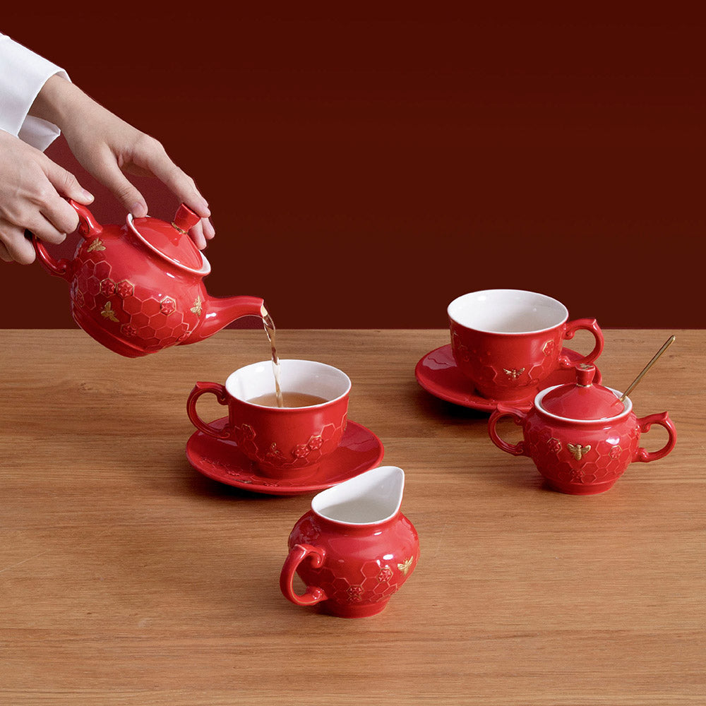 Honey Bee Tea Set