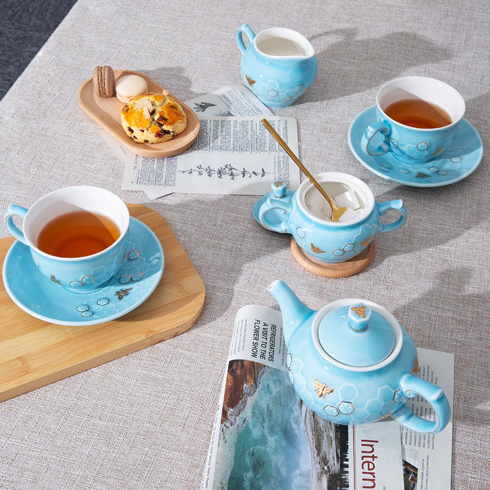 Honey Bee Tea Set