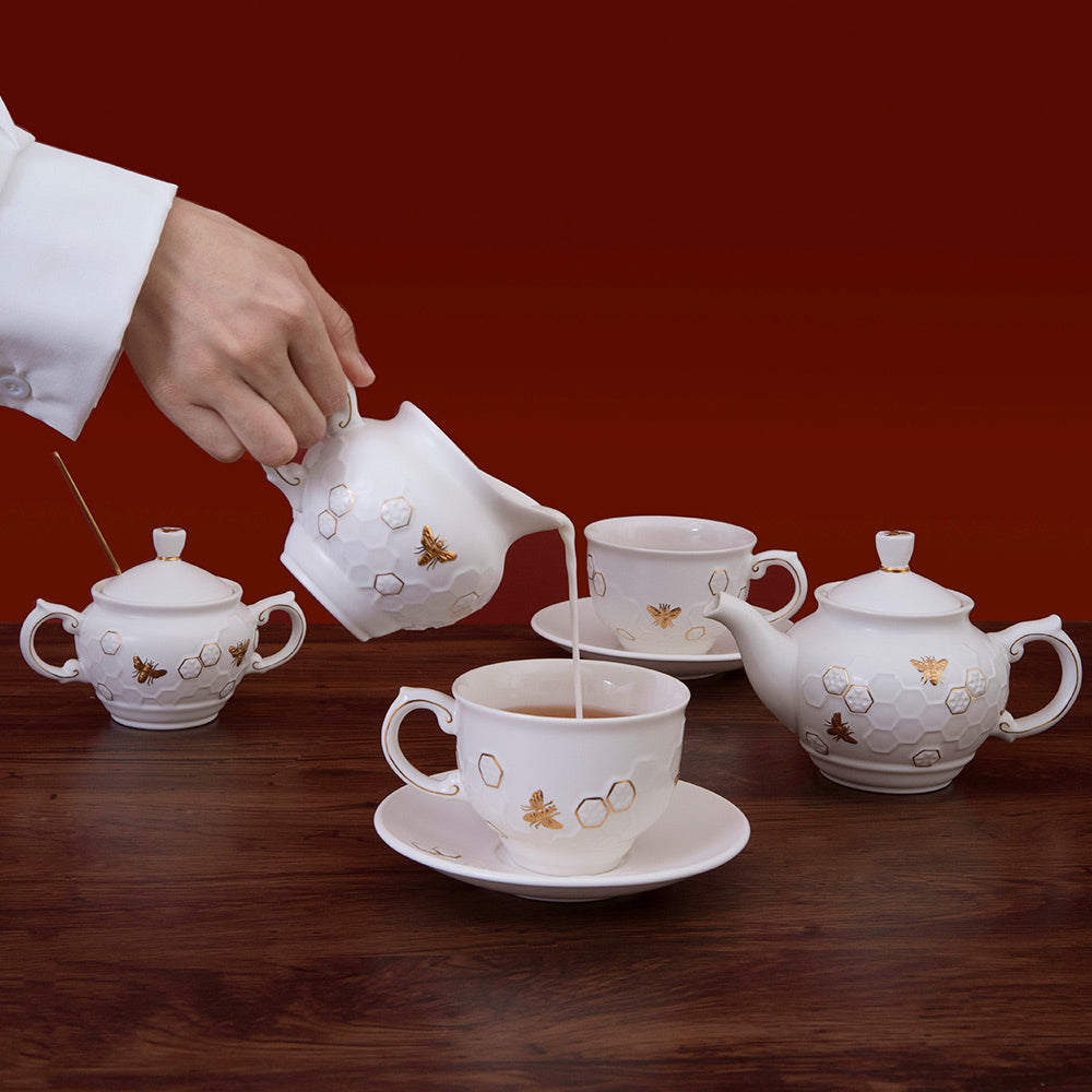Honey Bee Tea Set