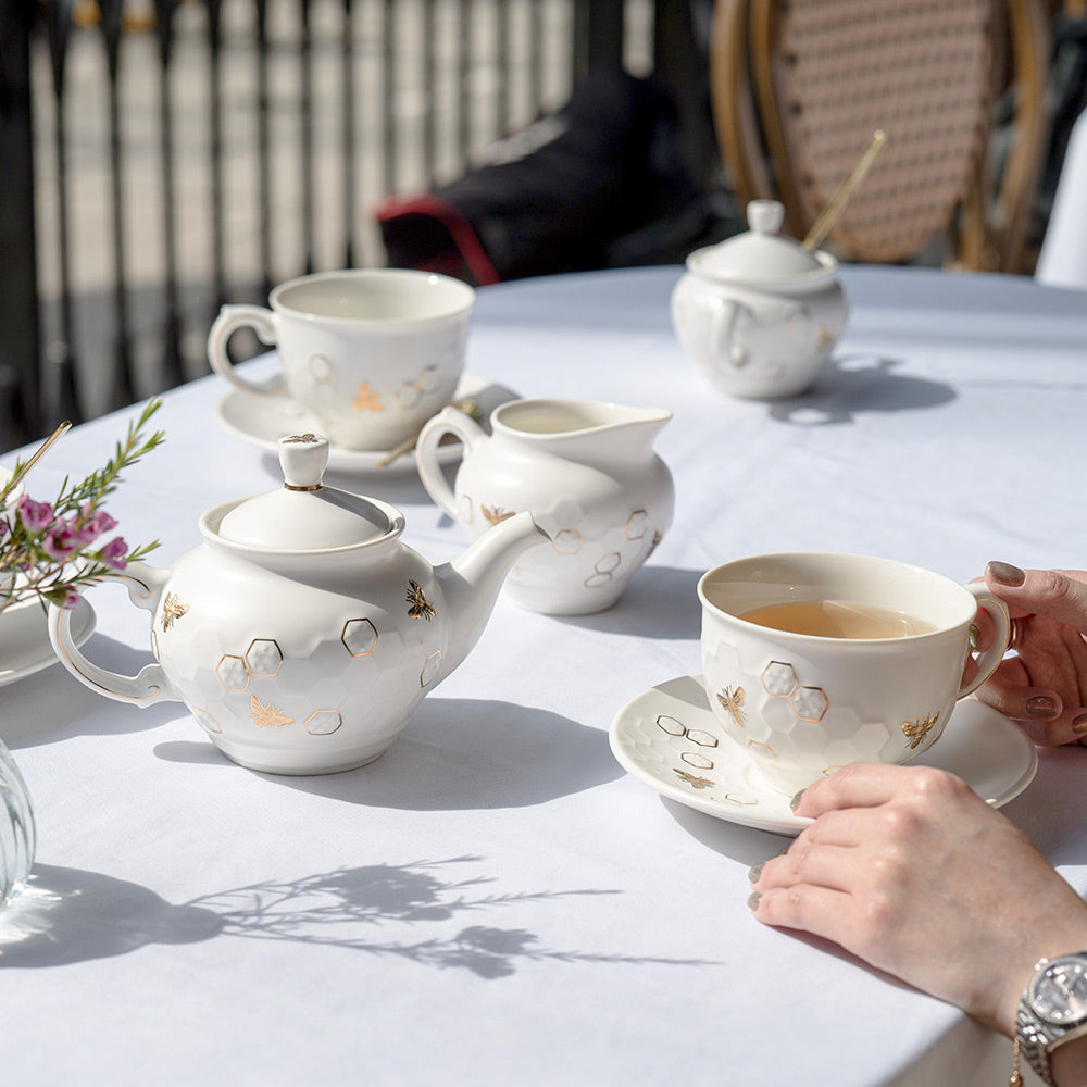 Honey Bee Tea Set