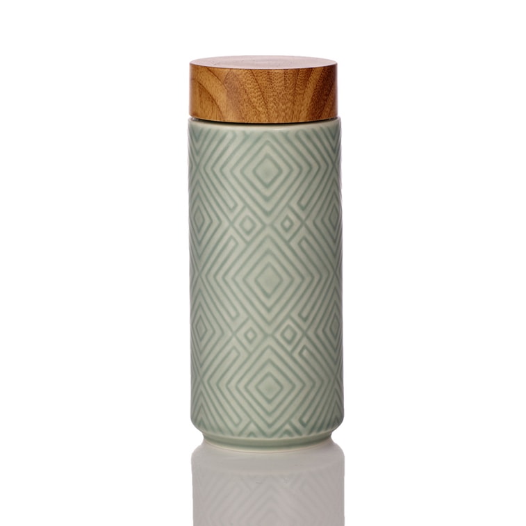 The Miracle Ceramic Tumbler