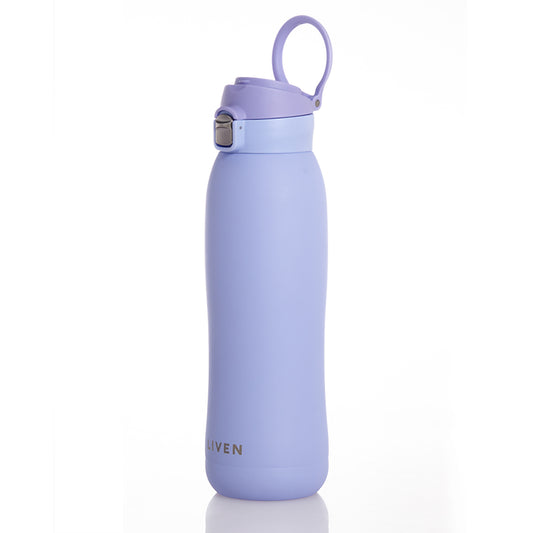 New Liven Glow Ceramic-Coated Water Bottle 26 oz