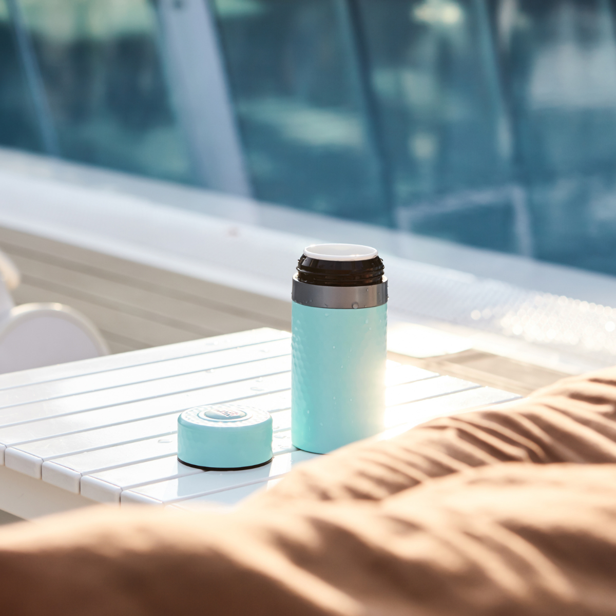 Small Harmony Travel Mug