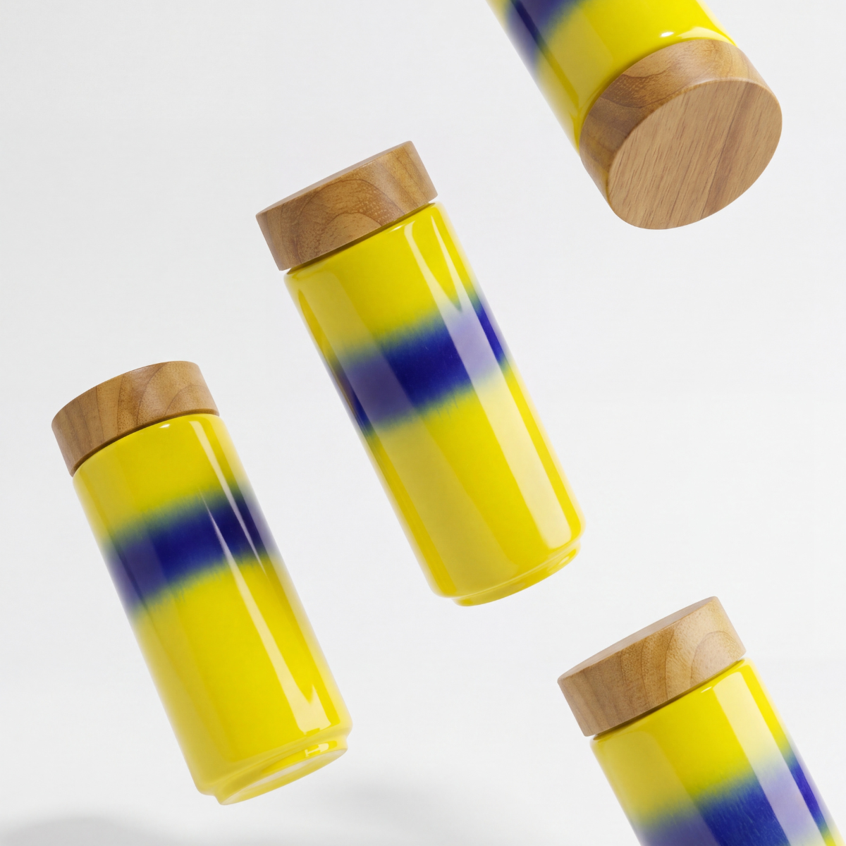 Echoes of Clay Travel Mug