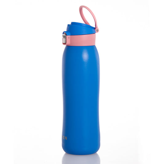 Liven Glow Pop™ Ceramic-Coated Water Bottle – 26 oz