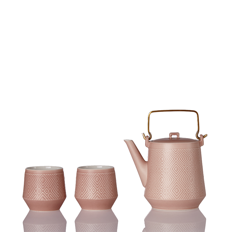 Miracle Tea Set