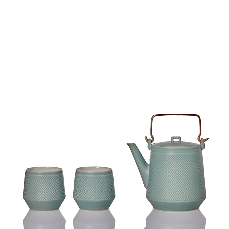 Miracle Tea Set