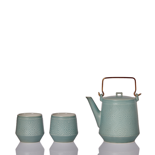 Miracle Tea Set
