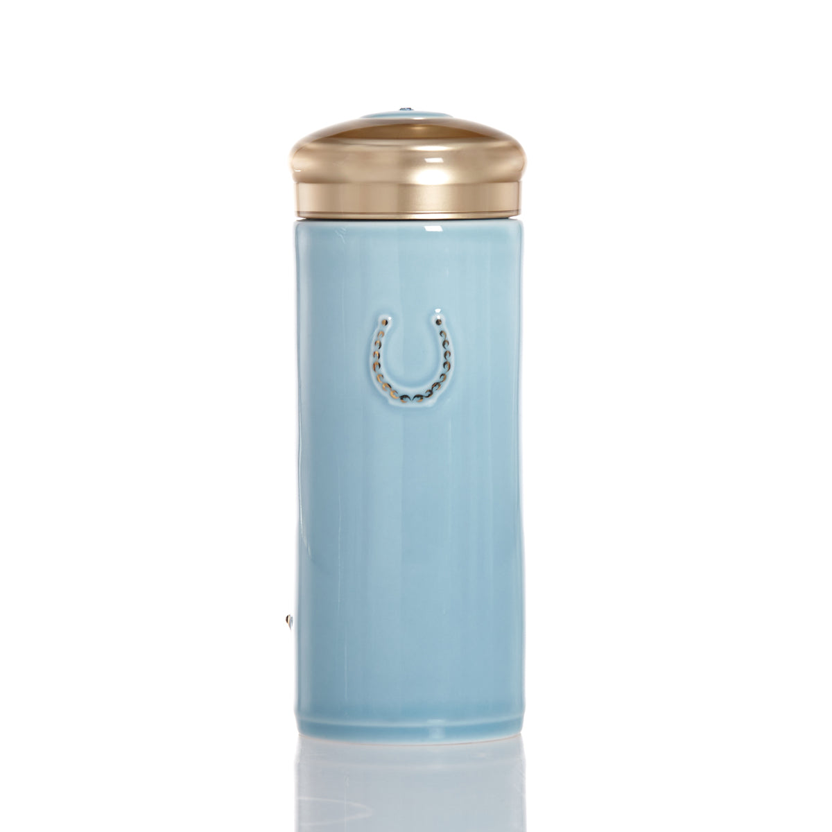 Royal Pegasus Crystal Travel Mug