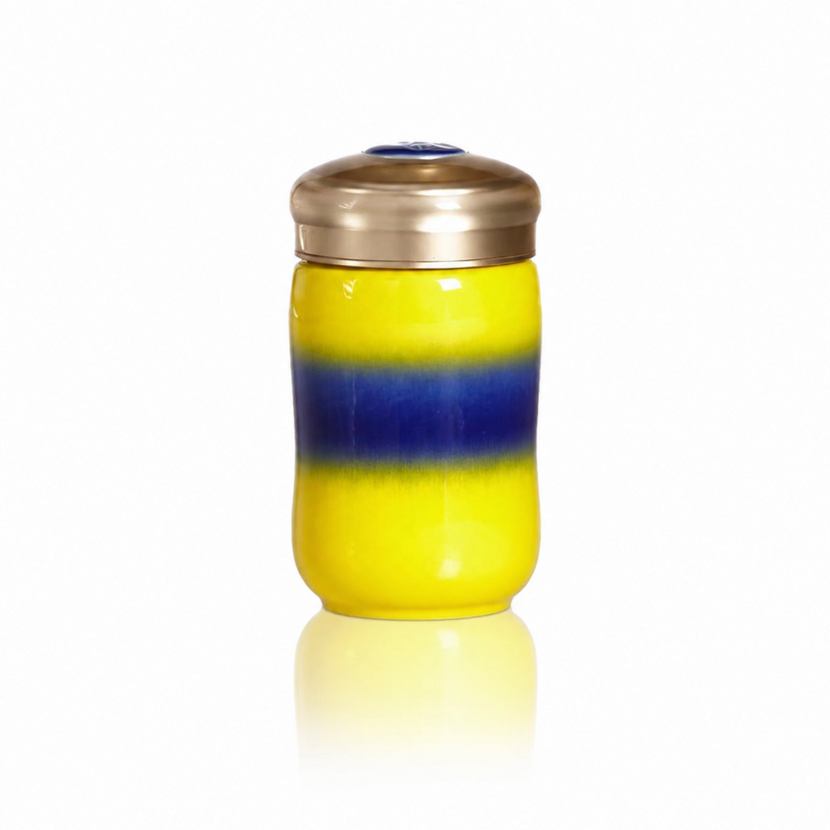 Echos of Clay Happy Tumbler ( Pre-order)