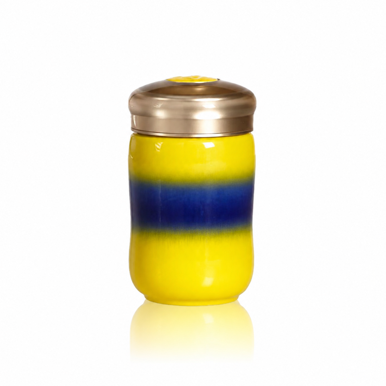 Echos of Clay Happy Tumbler ( Pre-order)