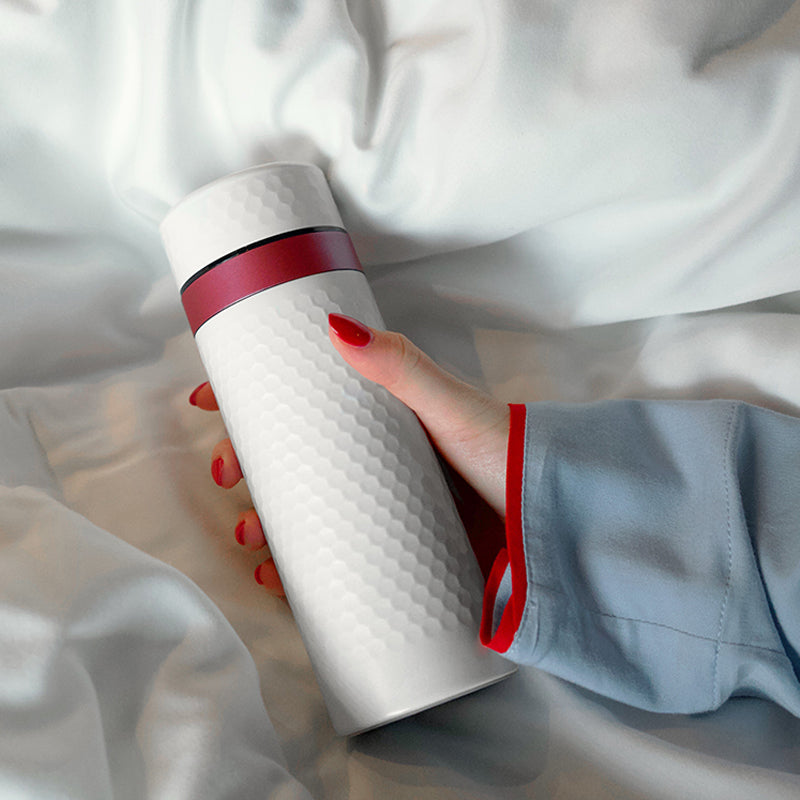 Harmony Swarovski Crystal Travel Mug