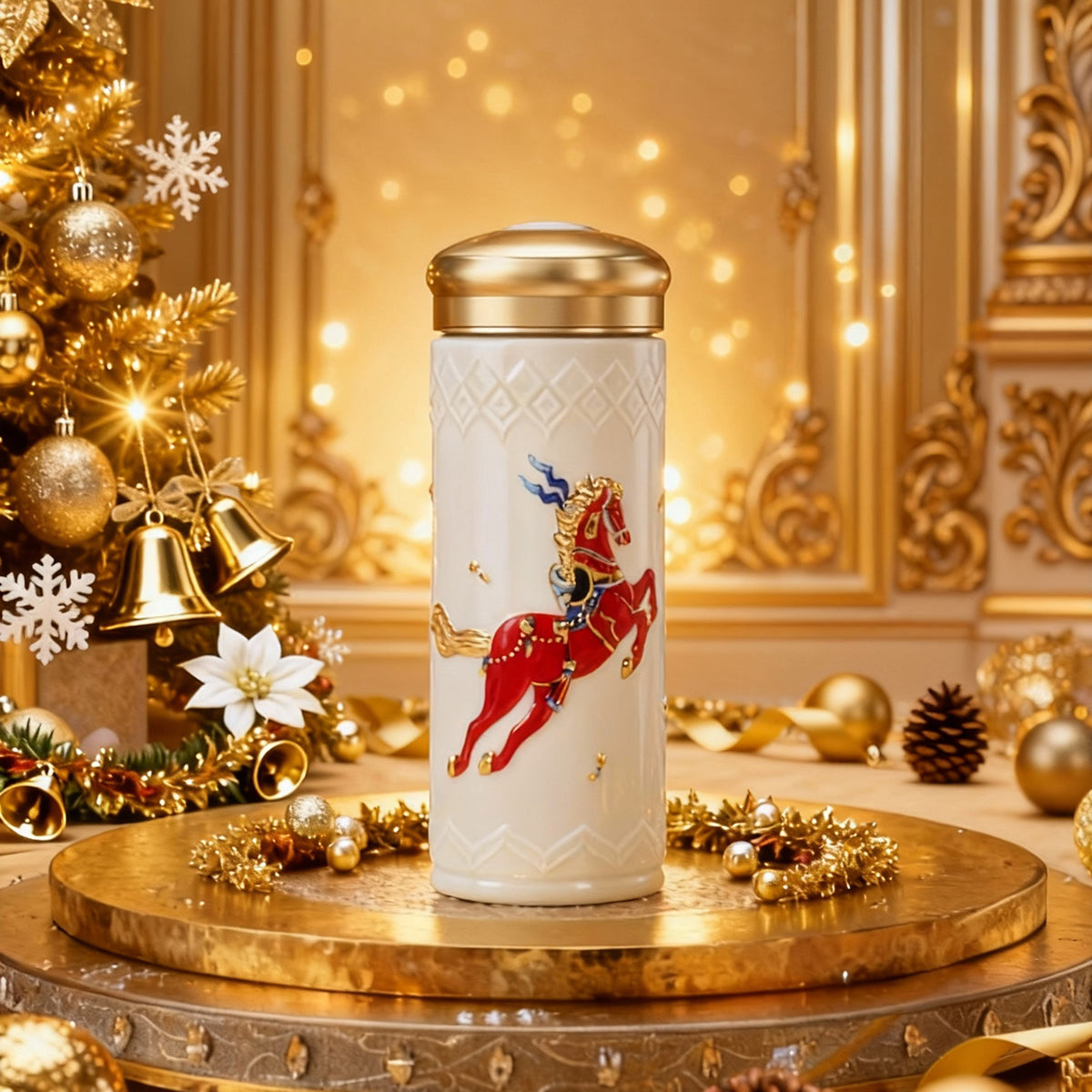 Celestial Steed Travel Mug