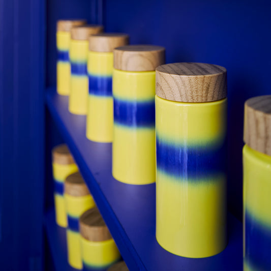 Echoes of Clay Travel Mug