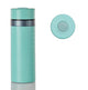 Tiffany Green with Mint Green Crest