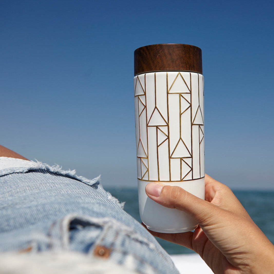 Acera The Alchemical Signs Travel Mug