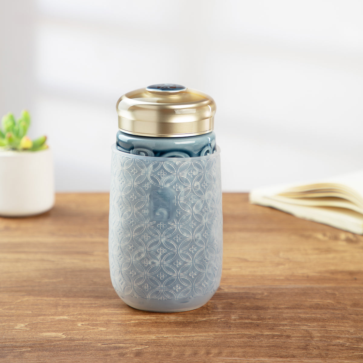Imperial Dragon Travel Mug