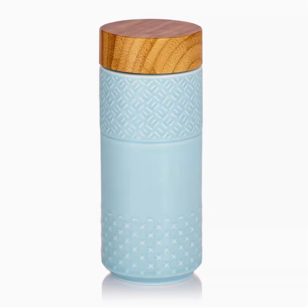 Indigo Zen Tumbler