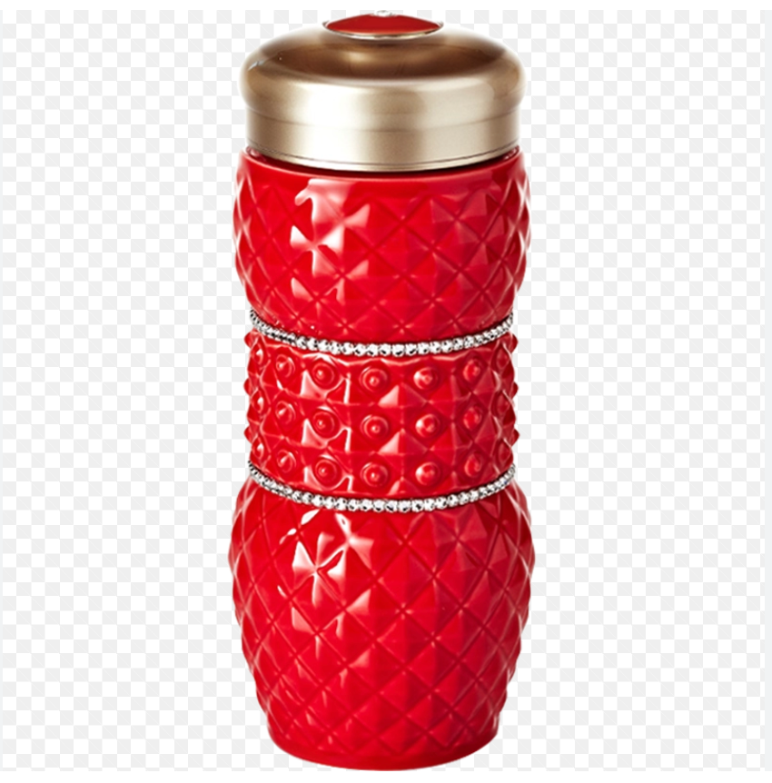 JiXing Swarovski Dimond Cut Tumbler