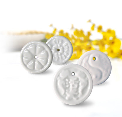 LIVEN 電氣石陶瓷幣