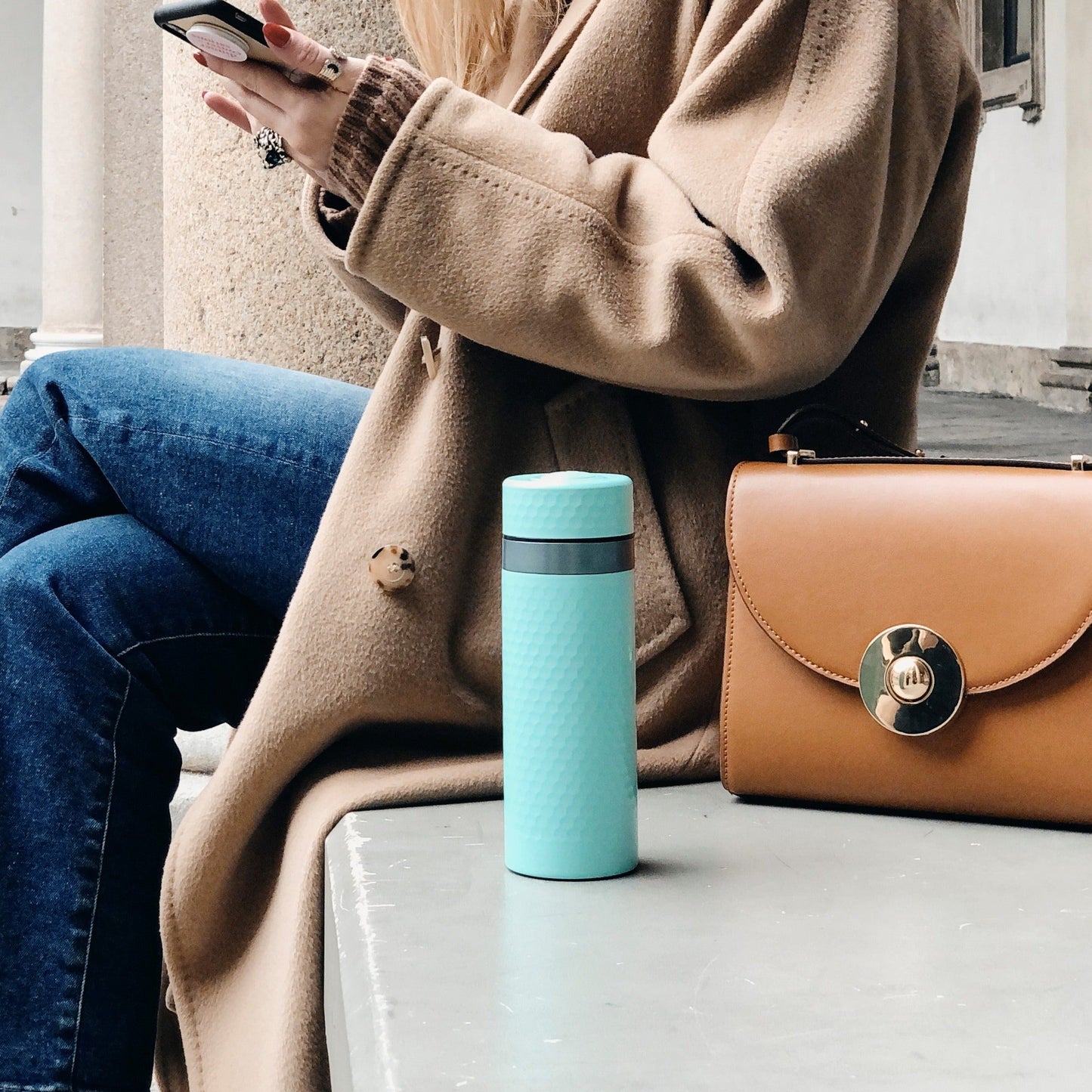 Harmony Travel Mug