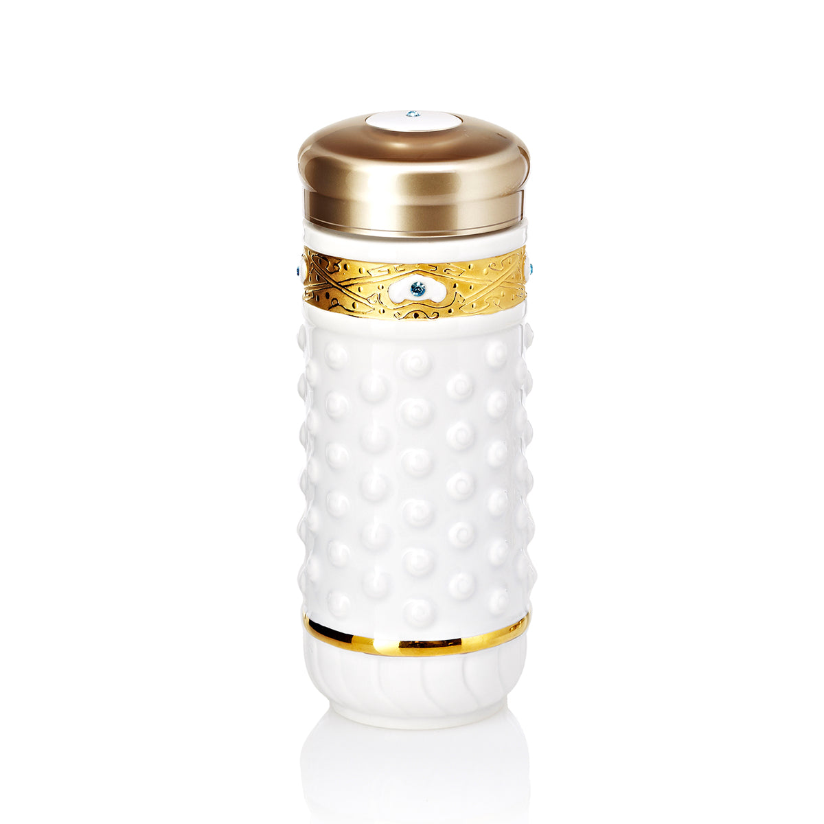 Qian Kun Imperial Crystal Travel Mug