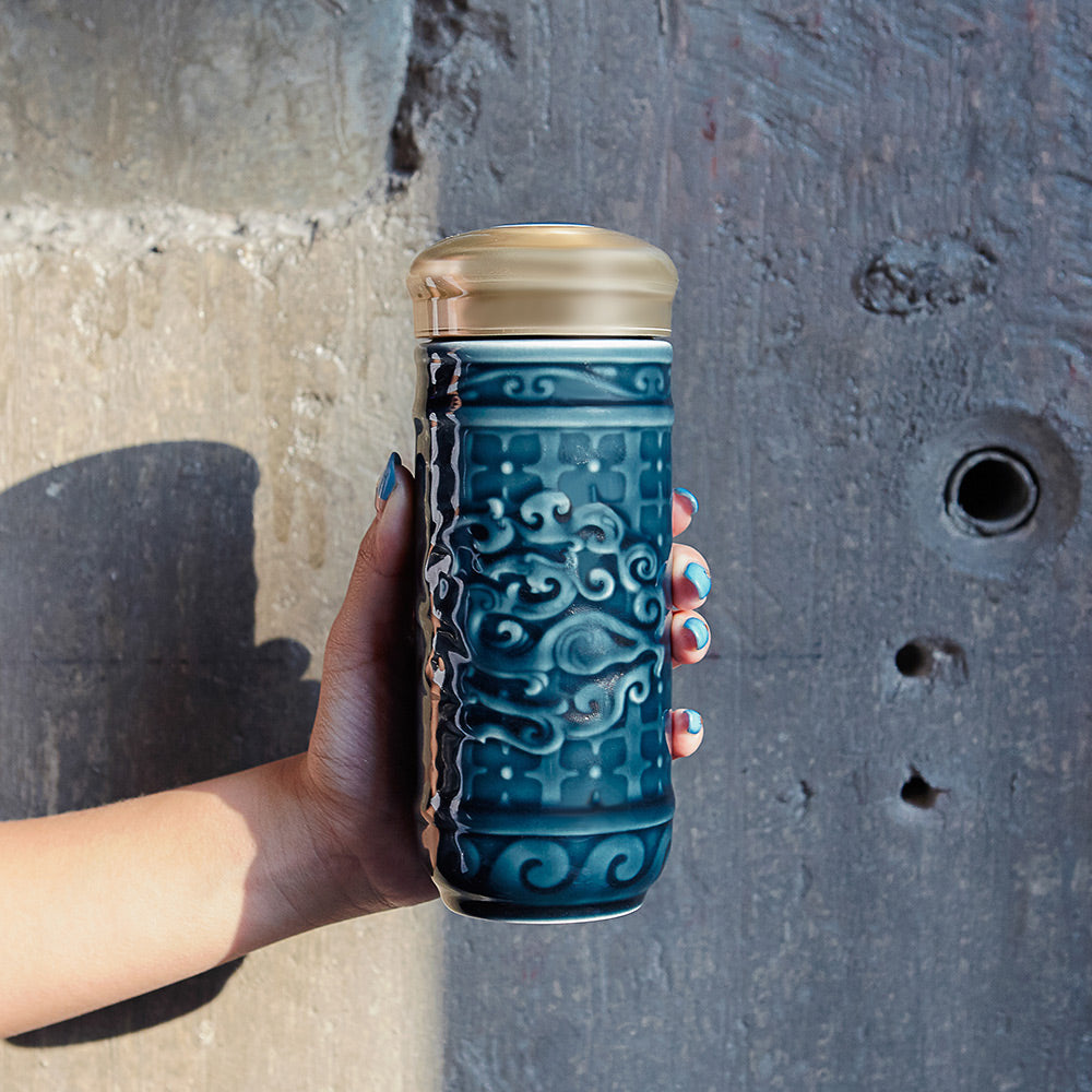 Destined for Success Travel Mug