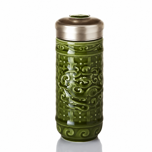 Destined for Success Travel Mug