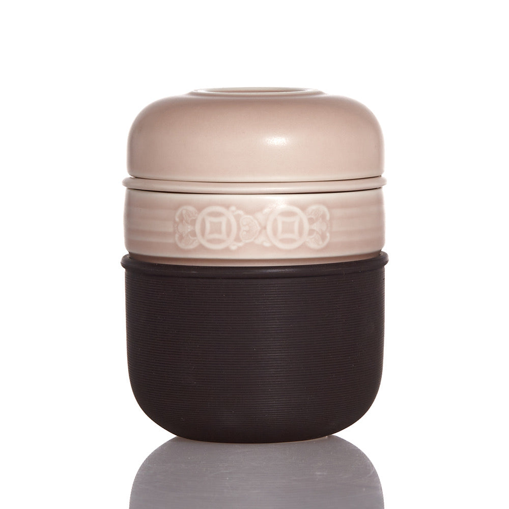 The Fortune Pour Over Dripper Coffee Set + Carrying Case