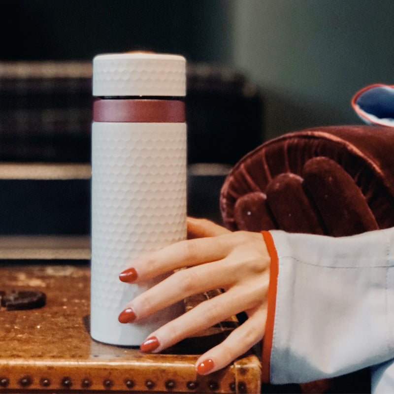 Harmony Swarovski Crystal Travel Mug
