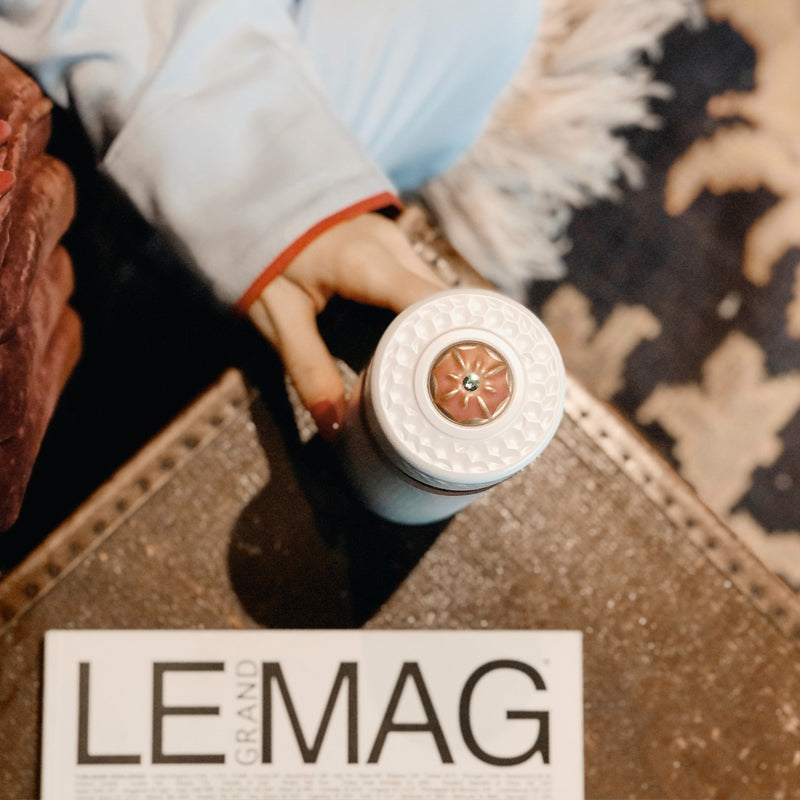Harmony Swarovski Crystal Travel Mug