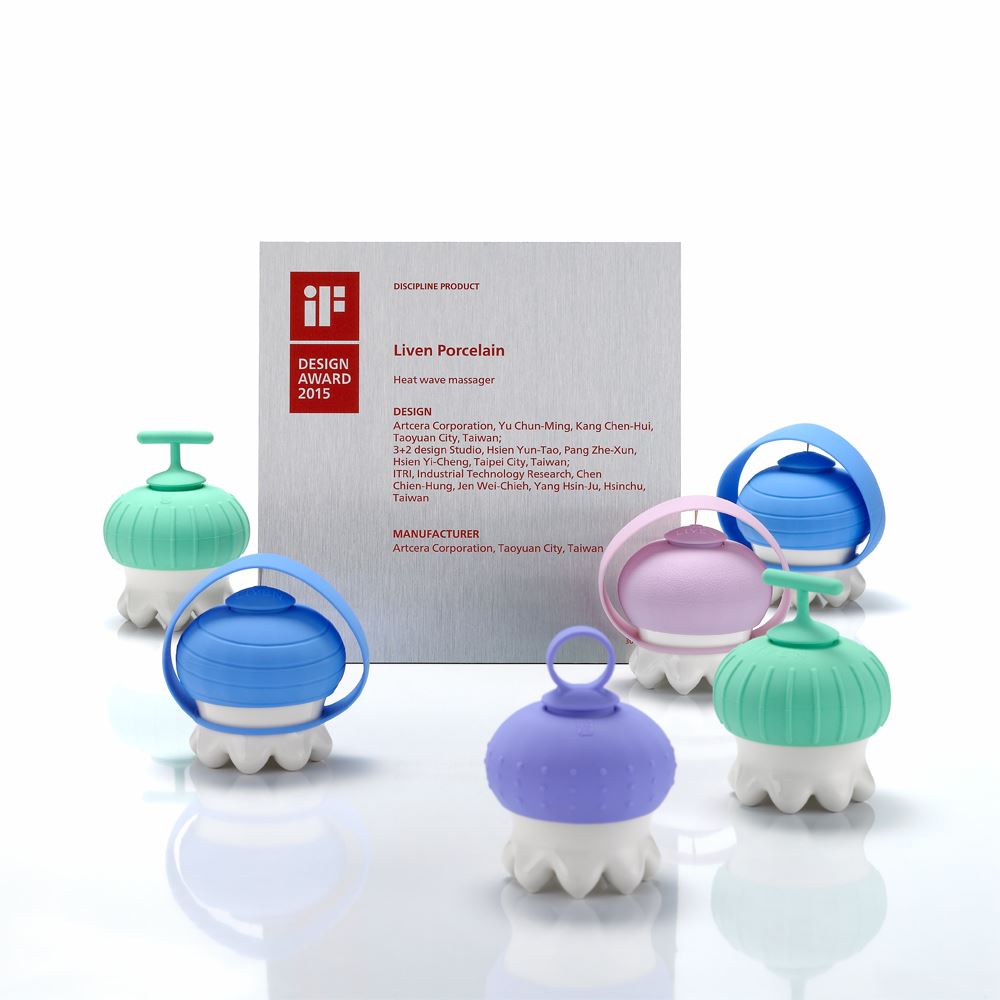 LIVEN Octopus Wave Massager