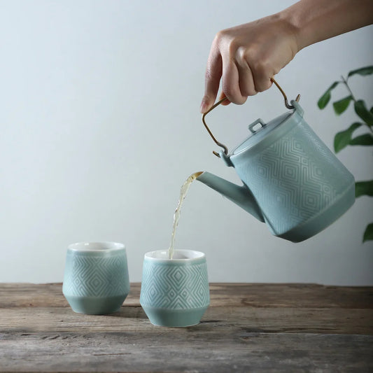 Miracle Tea Set
