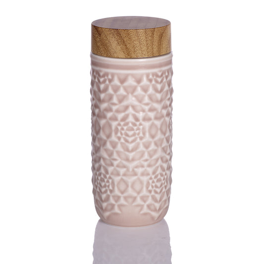 Yantra Mandala Travel Mug