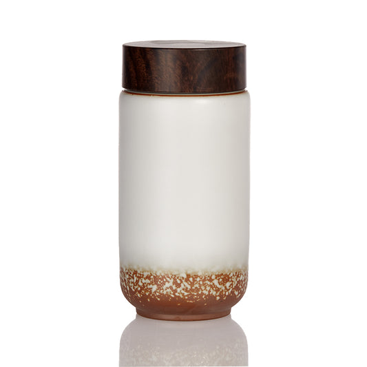 LIVEN CLAY The Soil Beneath Tumbler