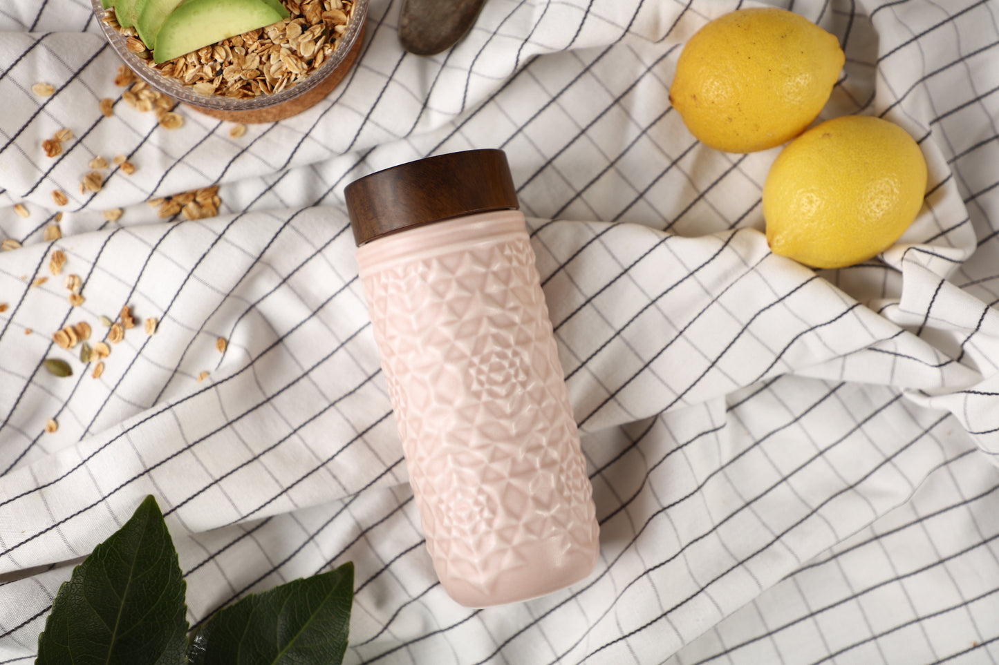 Yantra Mandala Travel Mug