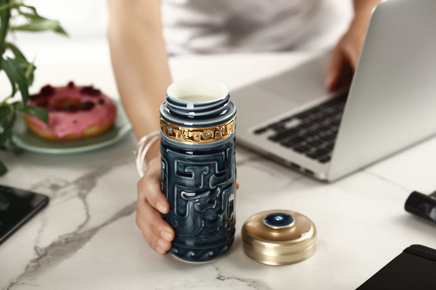 The Soaring Dragon x Swarovski Element