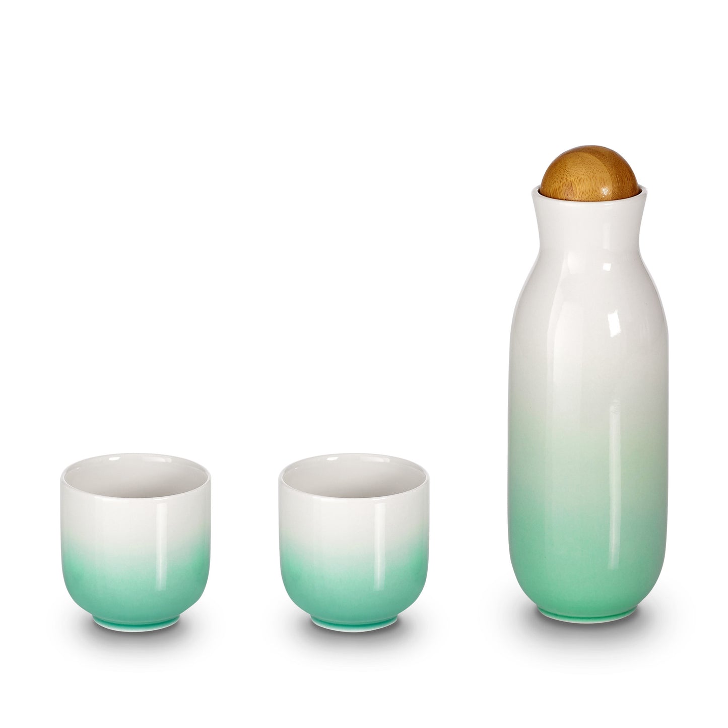 Bloom Carafe Set (Tea Cups)