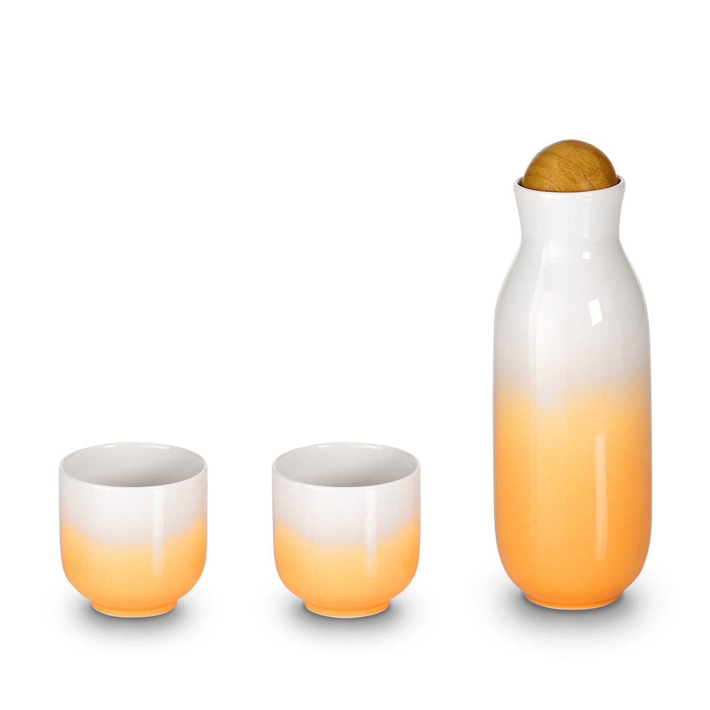 Bloom Carafe Set (Tea Cups)