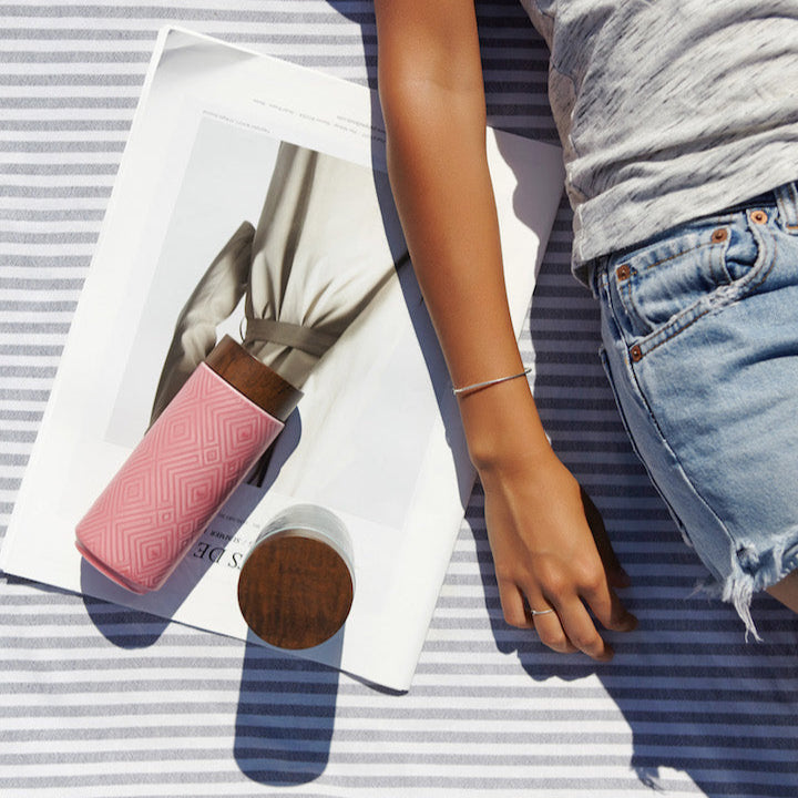 The Miracle Ceramic Tumbler