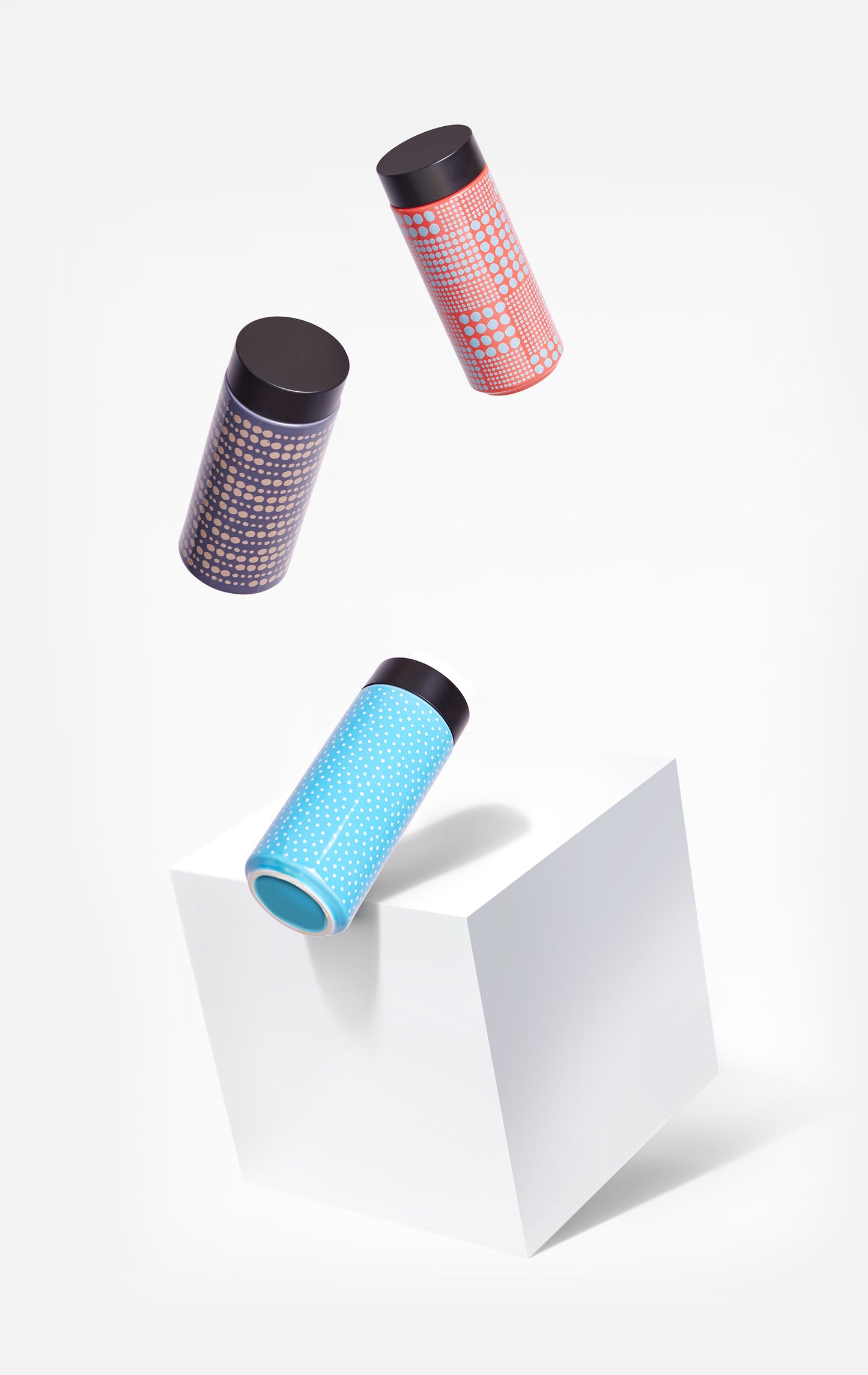 Star Chess Ceramic Tumbler