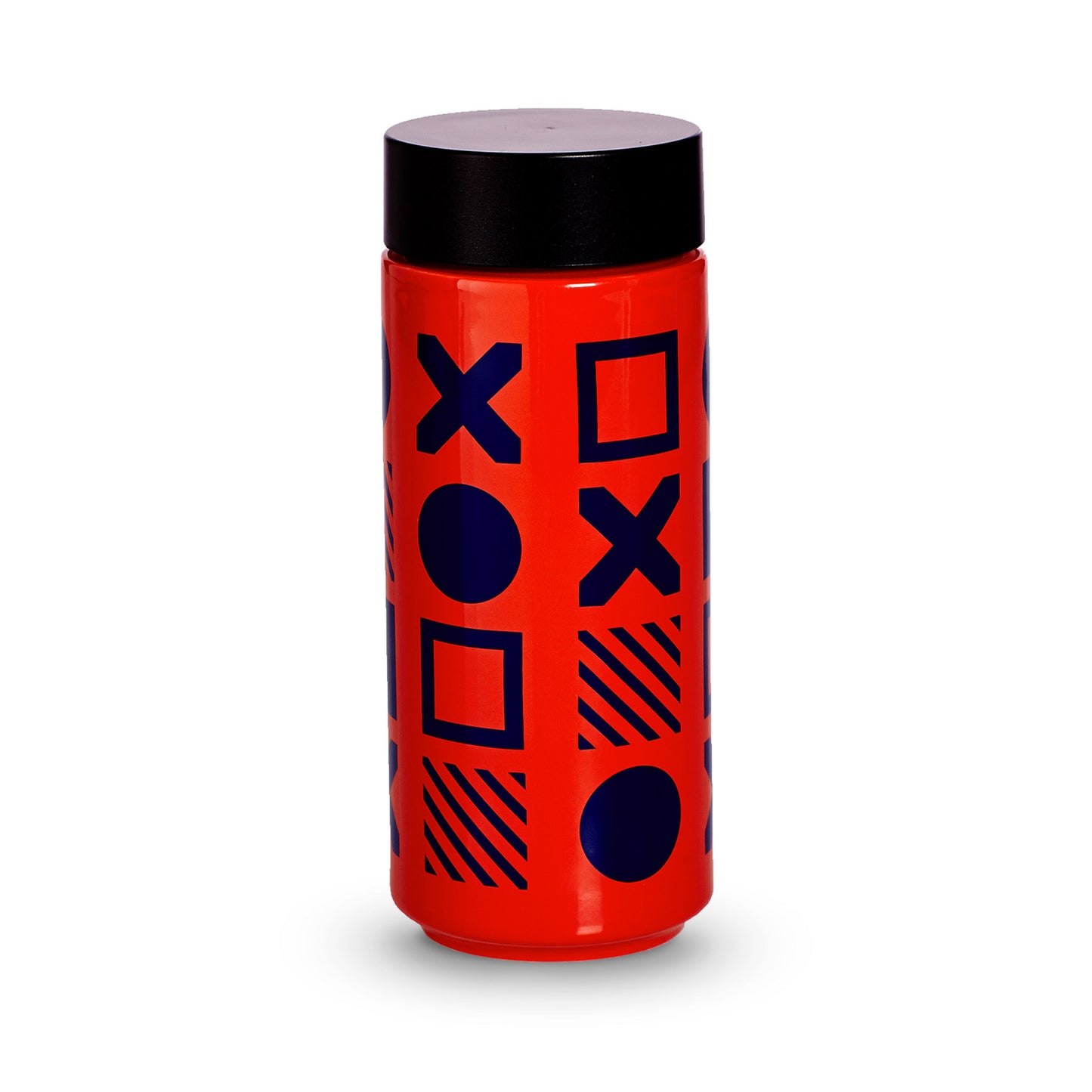 Tic Tac Toe Ceramic Tumbler